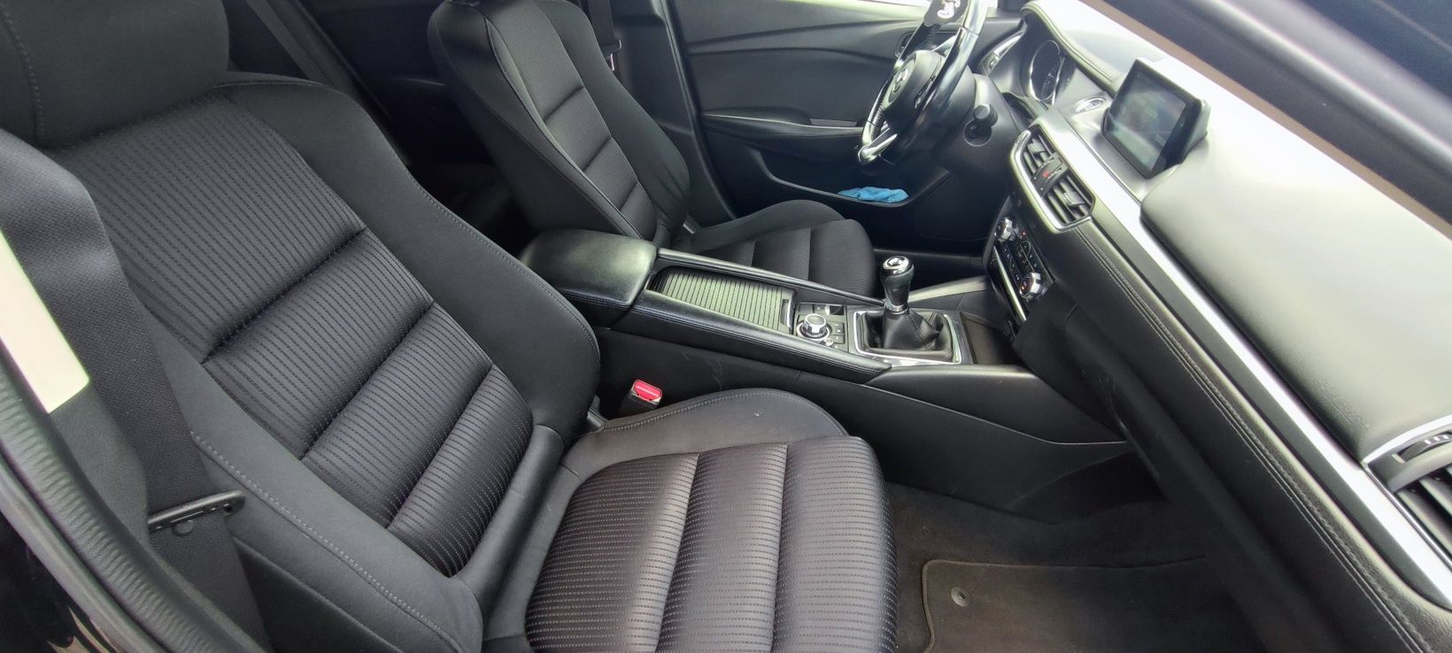 Mazda 6 Lift 2.2 D 150 km sprzedaż zamiana led navi