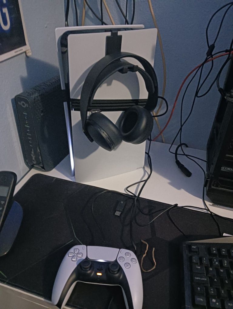 PS5 Pro 2tb praticamente nova