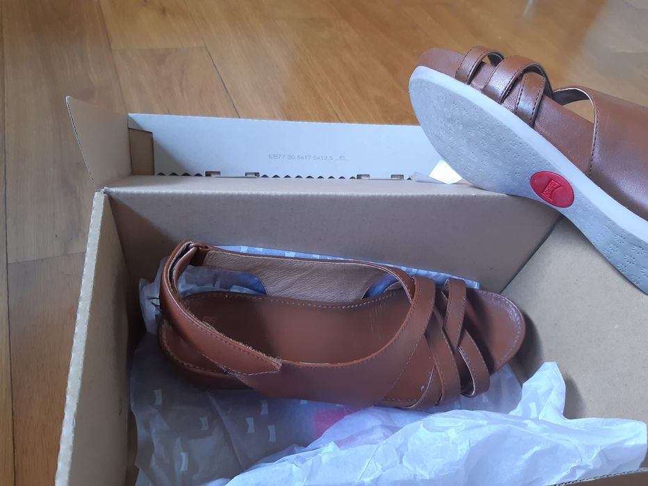 Sandalias camper 38/39