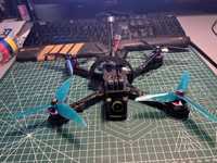 Zestaw FPv Dron 5"  Idealny Prezent gogle dji v1 Radiomaster Crossfire