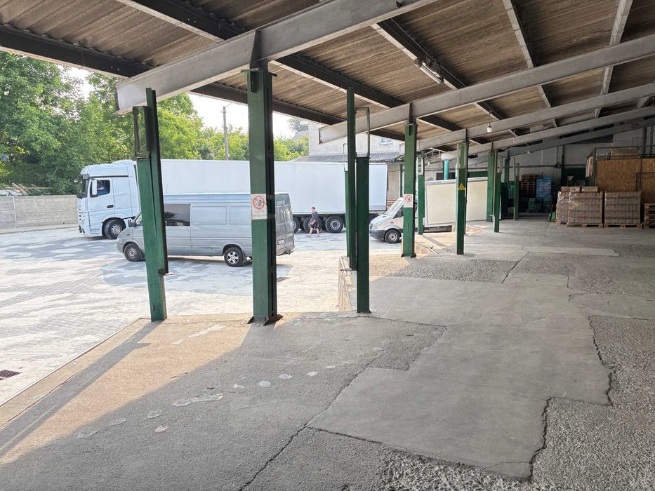 Оренда складу Чернівці вул. Жасмінна 3А