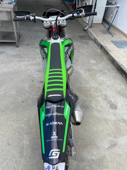 Plasticos gas gas ec