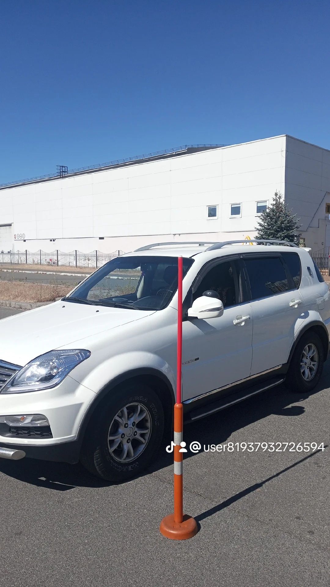 Вождение на Джипе АКПП. Или на  ВАШЕМ автомобиле.
