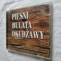 Pieśni Bułata Okudżawy śpiewa Witalija Petraniuka , płyta Cd .