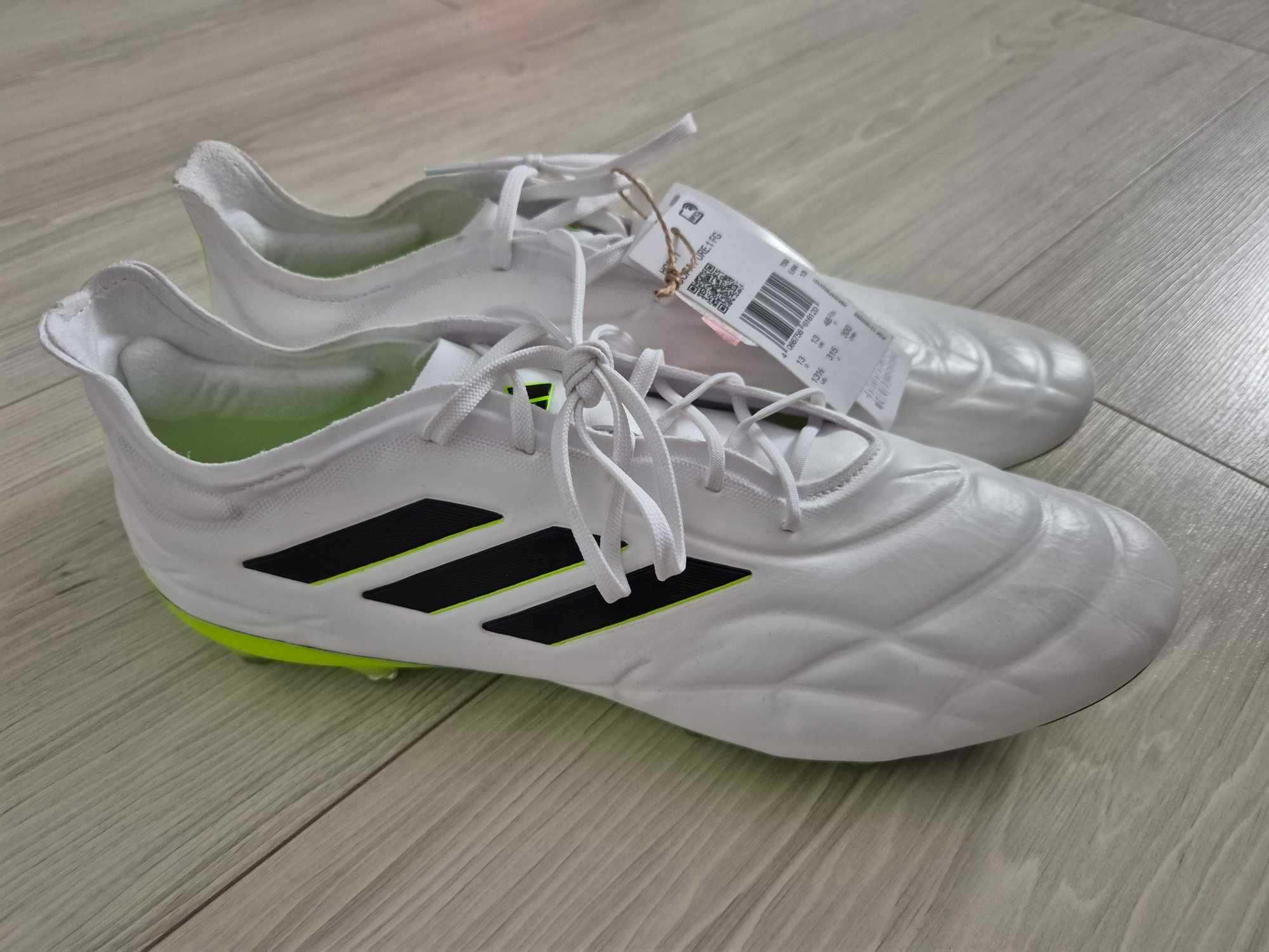 Profesjonalne buty korki Adidas Copa Pure.1 FG HQ8971 rozmiar 39 1/3