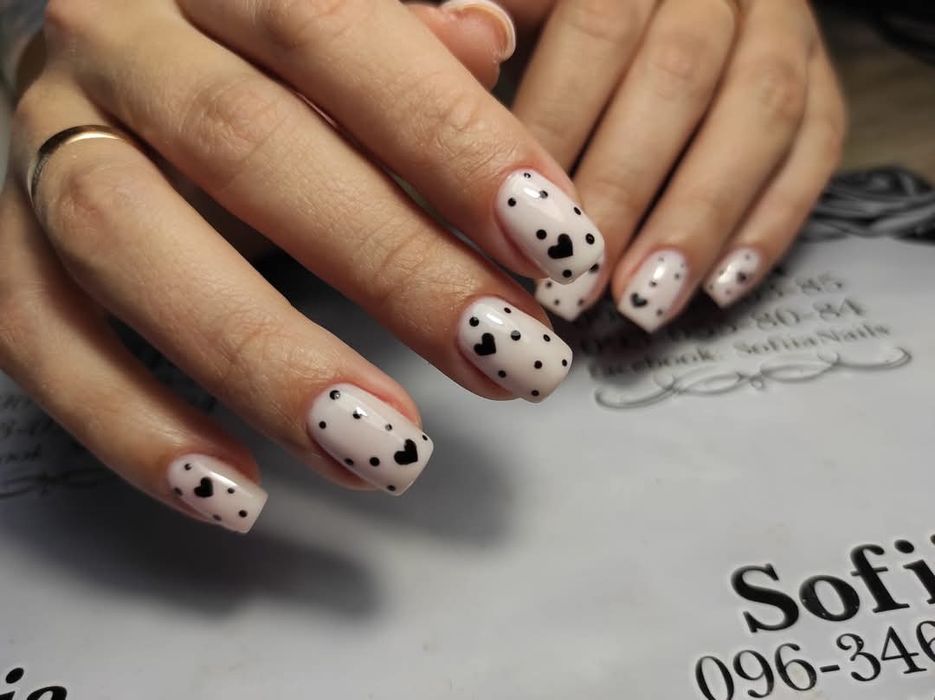 Манікюр Педикюр Бердичів 1-1,30 год