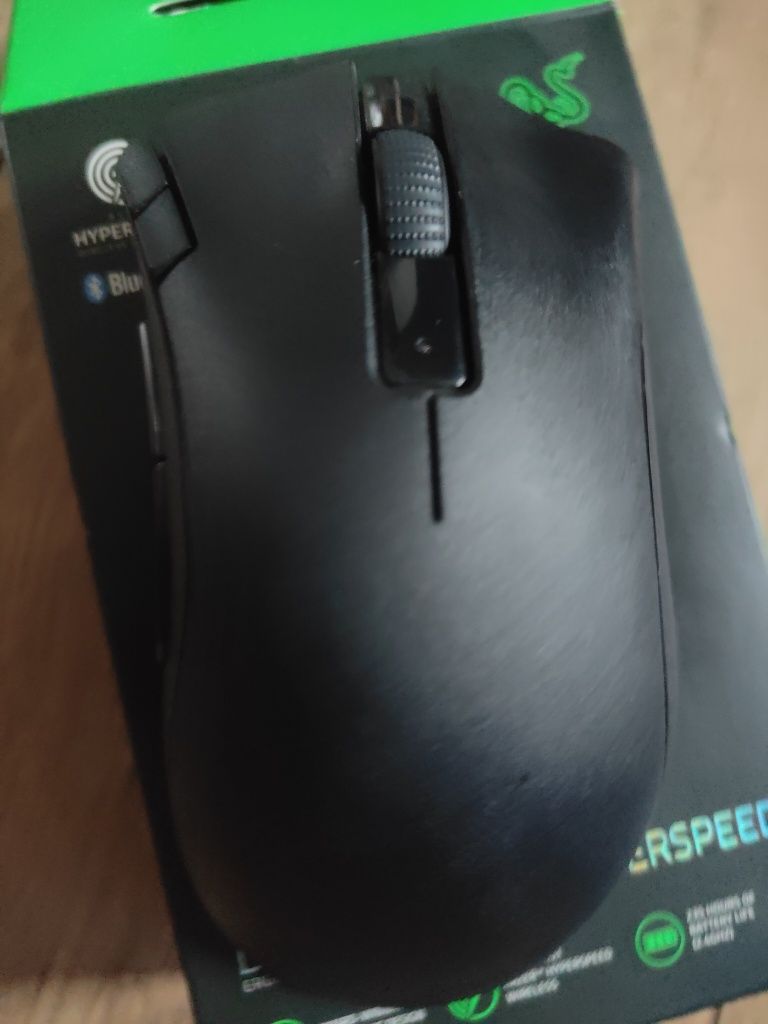Razer Deathadder V2 Hyperspeed