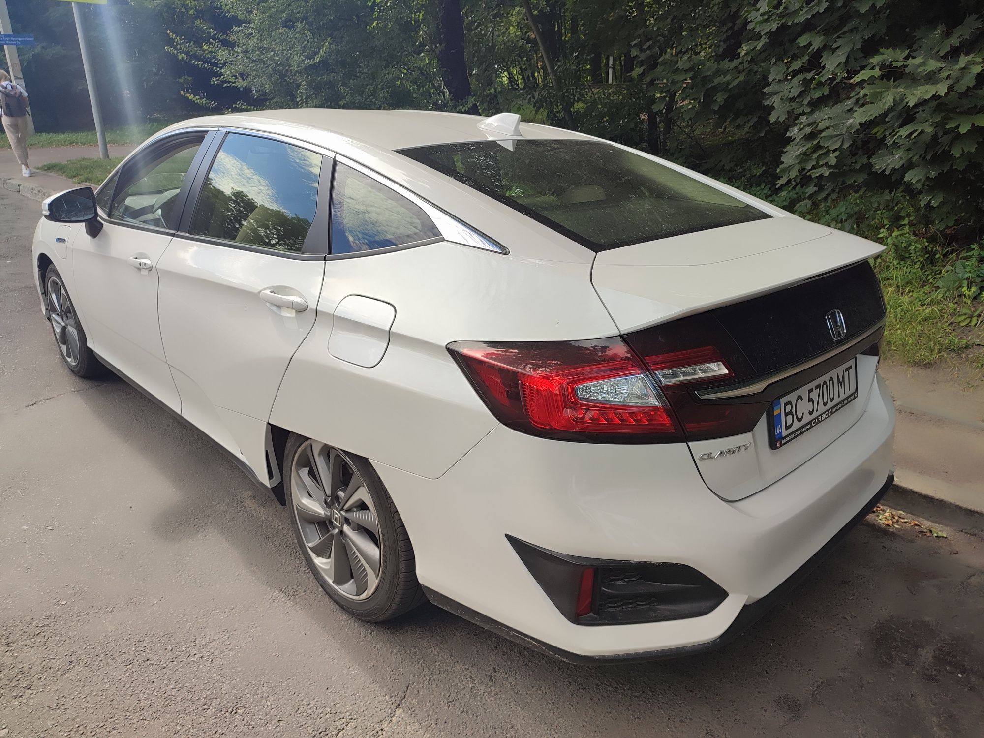 Продати Honda Clarity 2018