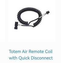 totem air remote como novo