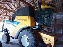 New Holland CX 6.80