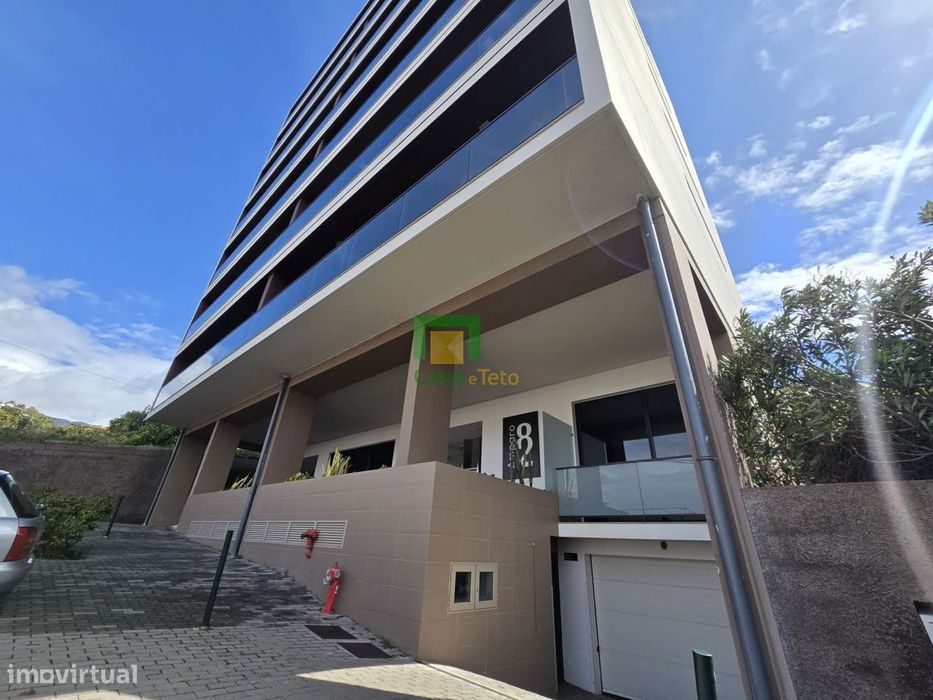 Loja Transformada em Apartamento T1