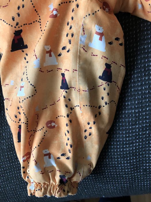 Kombinezon zimowy Reima r.92