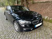 BMW Serie 1 116d impecável super econômico