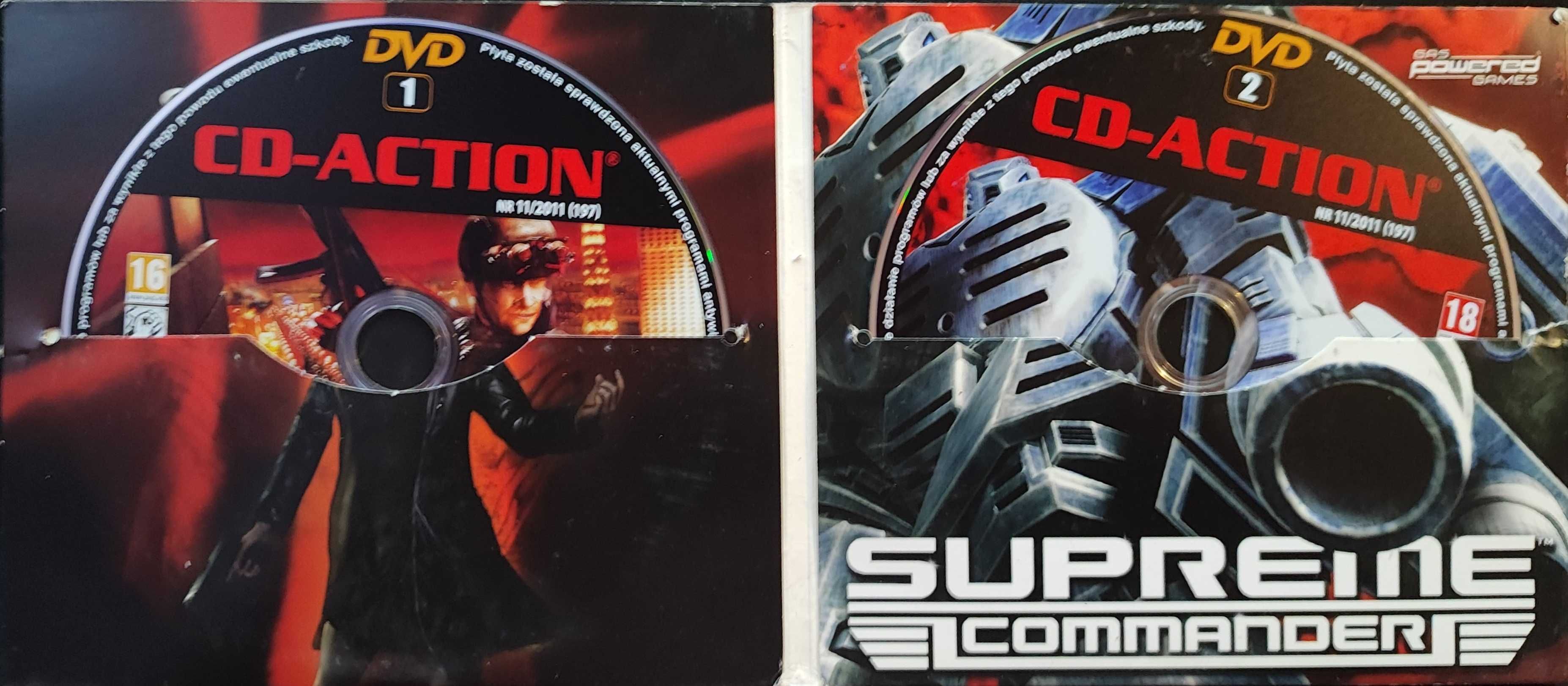 Rainbow Six Vegas 2 + Supreme Commander + Still Life PC PL