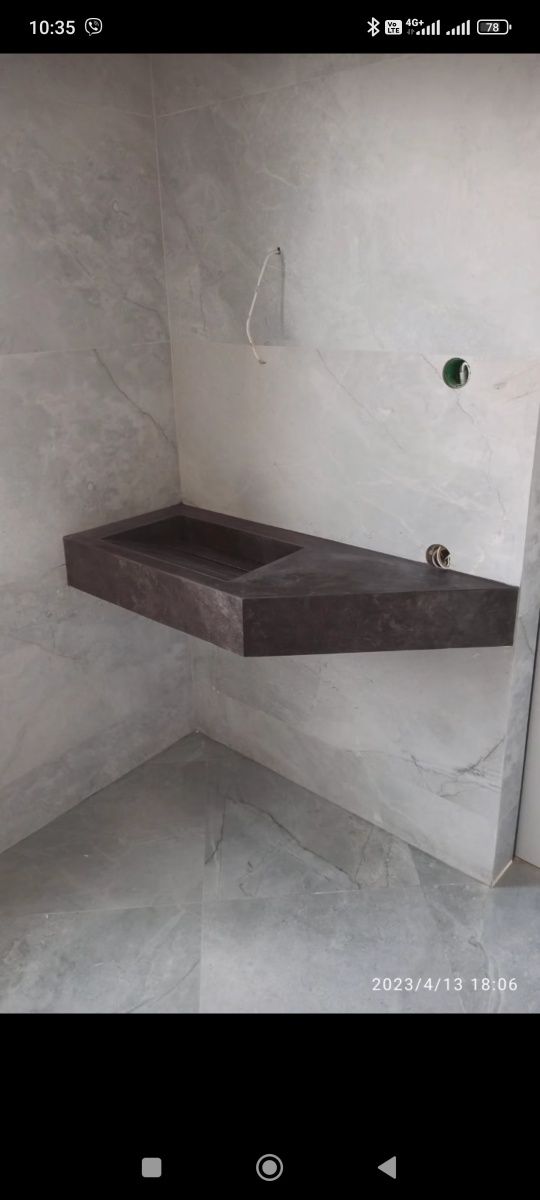 Умивальник 100 $
