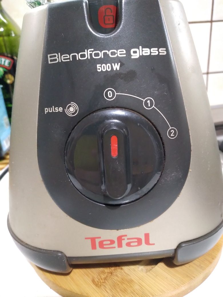 Blender kielichowy Tefal 500W blendforce glass