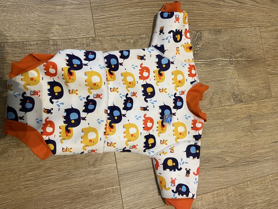 Neoprenowy pianka do plywania Splash About, rozmiar L, 6-14 m