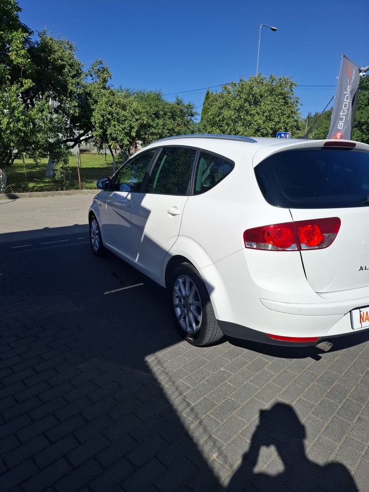Seat Altea Xl 2010R 1.6 tdi okazja polecam