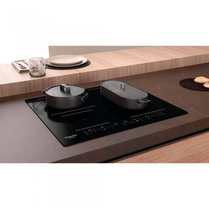 Placa de indução HOTPOINT NOVA.Muito barata
