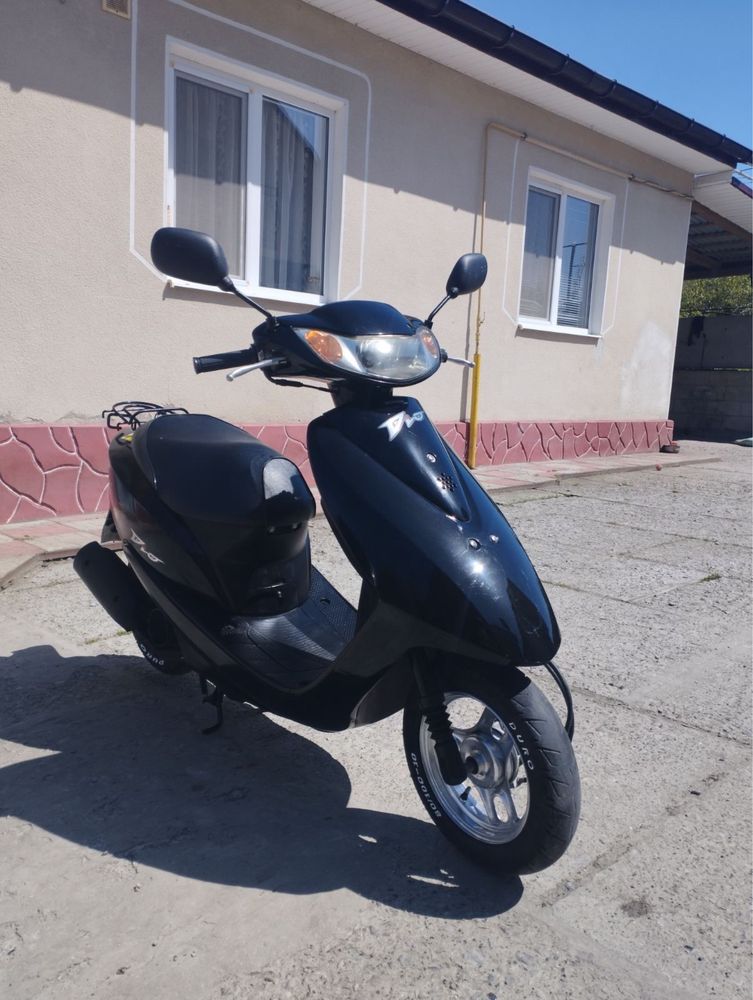 Honda dio 62 japan