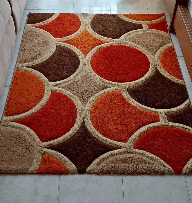 Tapete sala de estar