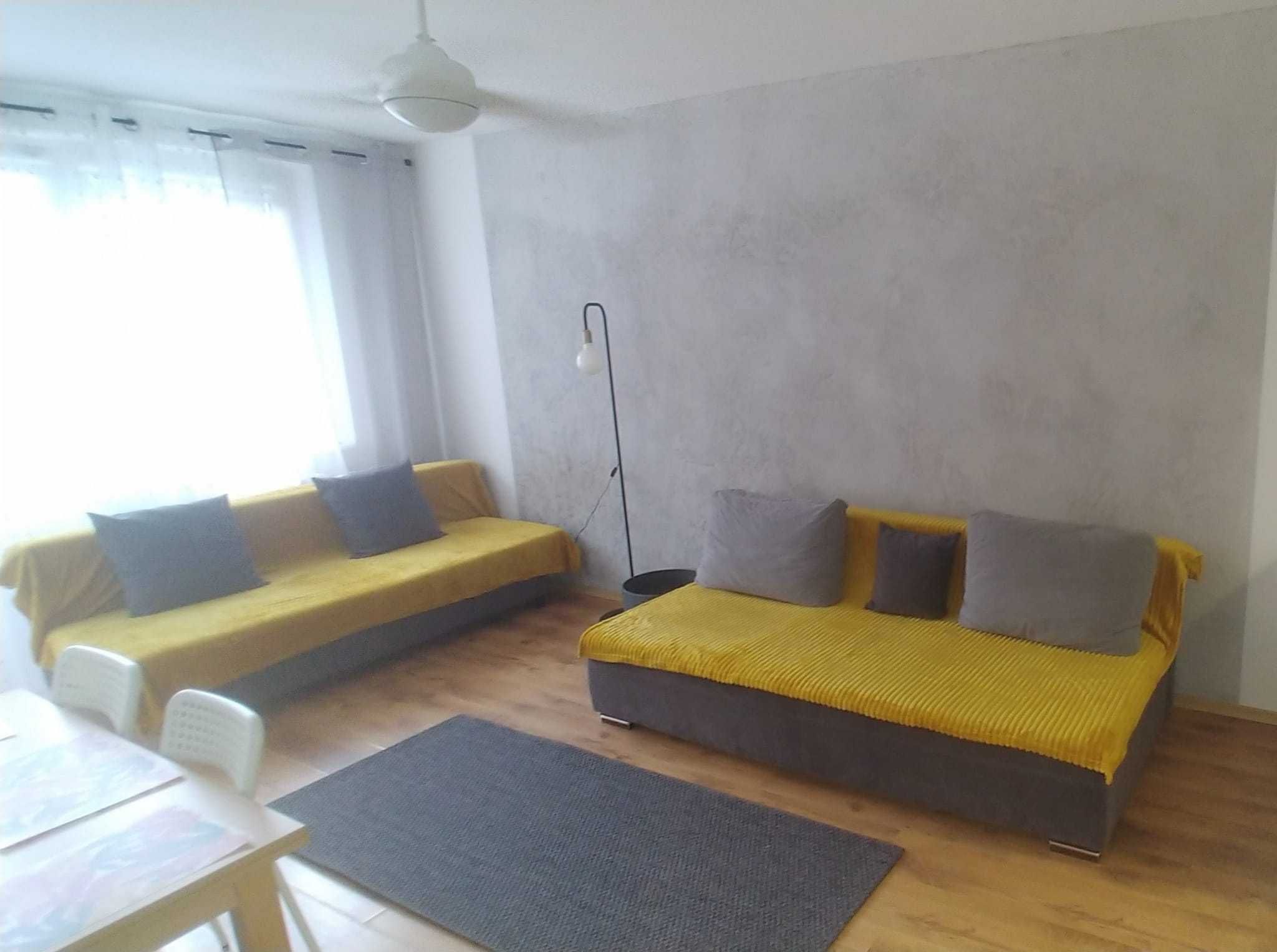 od_180zł_KawalerkaBliskoPlaży Gdańsk-Brzeźno BALKON+PARKING Hallera231