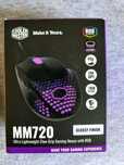 Rato Mouse Gaming CoolerMaster MM720