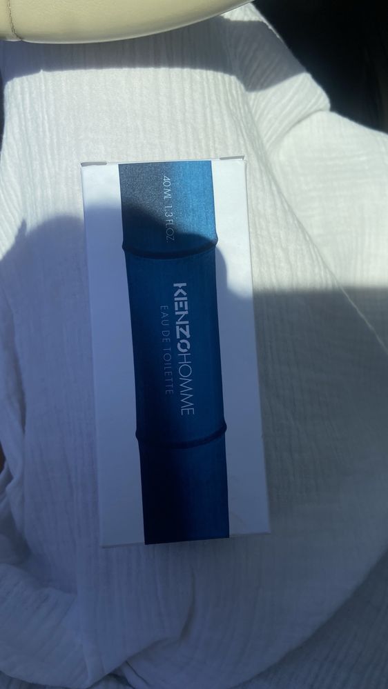 Nowe perfumy kenzo home 40 ml