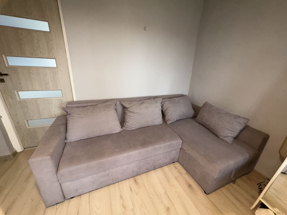 Kanapa z funkcją spania