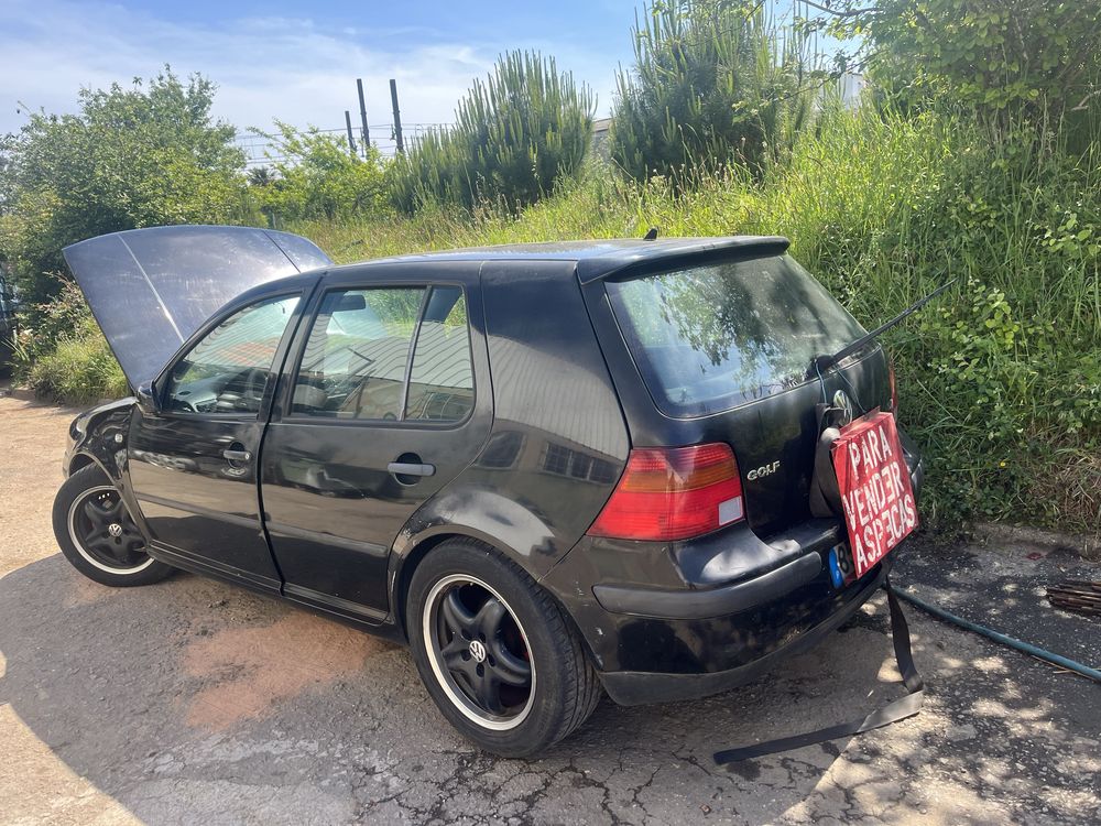 VW Golf I V 1.9 TDI 110 CV Ano 2001