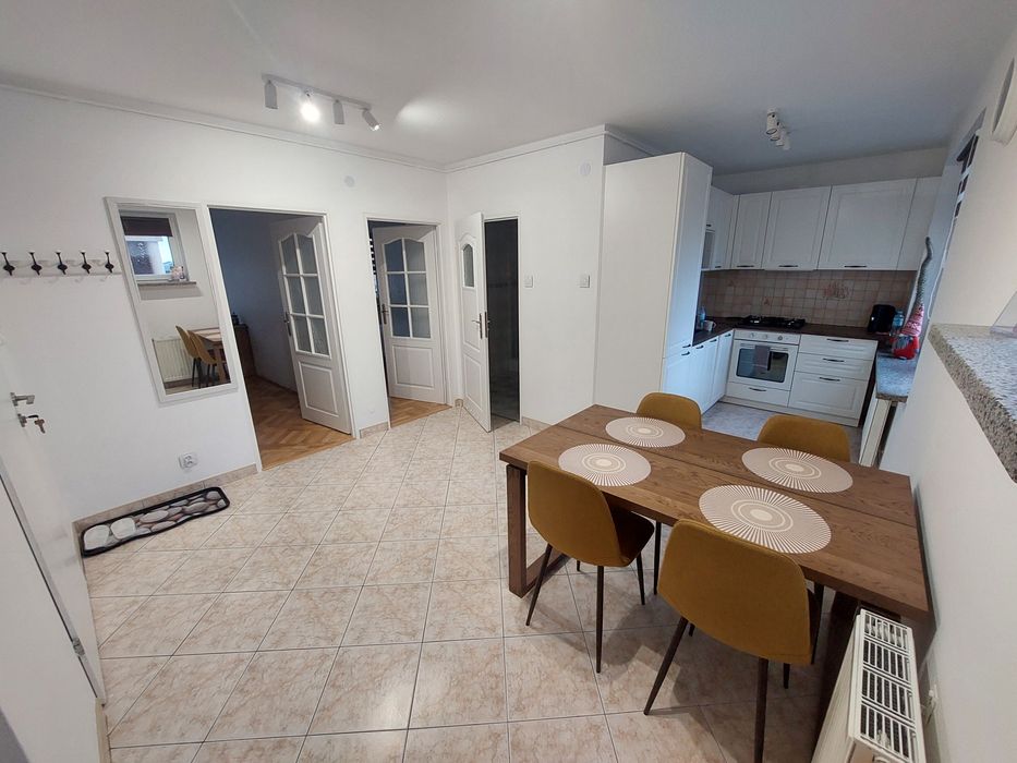 Mieszkanie 2 pokoje z balkonem Lublin Rogatka Warsz. 1 piętro  parking