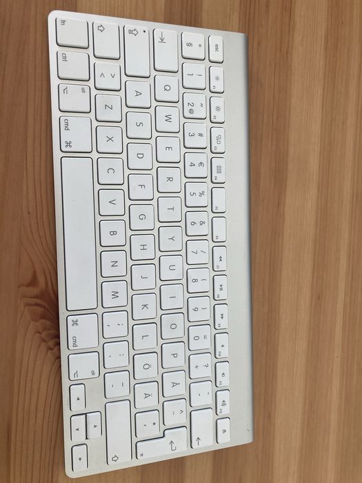 Klawiatura apple a1314 bluetooth