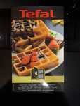 Wkładki do tostera Gofry Snack Collection Tefal