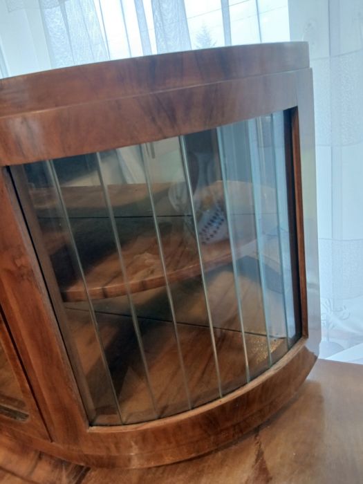 Komoda dębowa przedwojenna