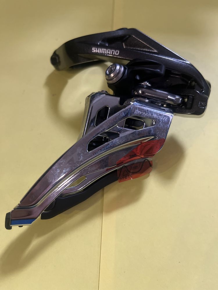Przerzutka przednia Shimano XT FD-M8000-L