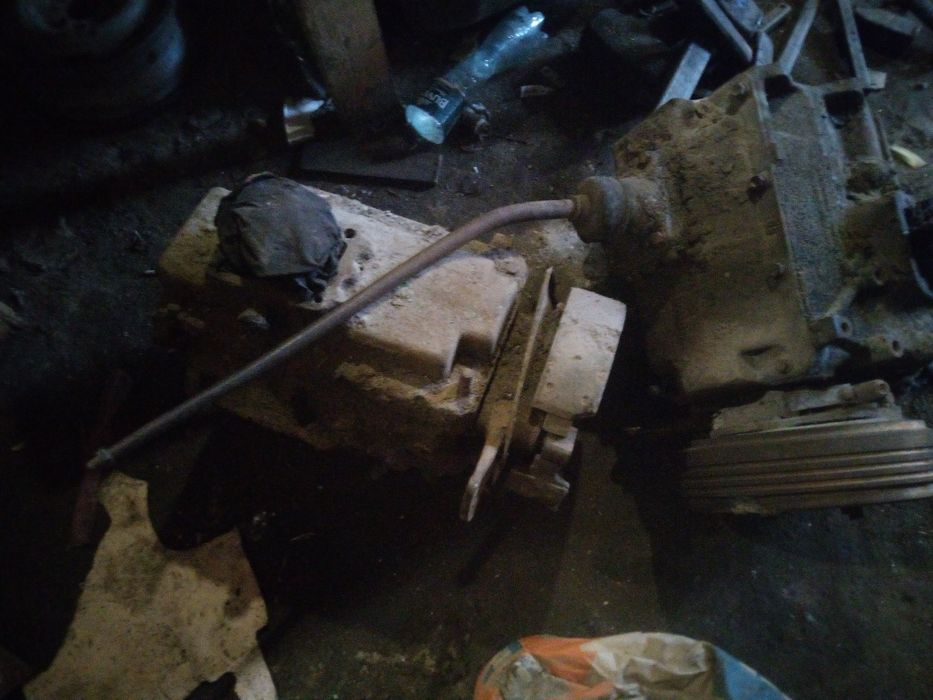 Коробка передач ЗІЛ 130