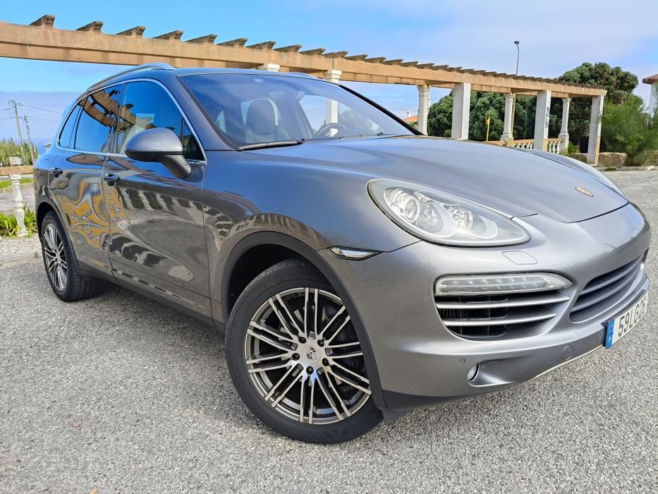 Porsche Cayenne 3.0 Diesel NACIONAL