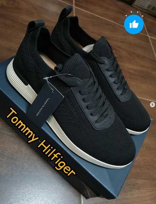 Кросівки Тоmmу Hilfiger Geary оригінал 45