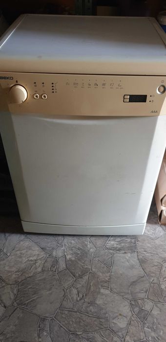 zmywarka Beco używana sprawna