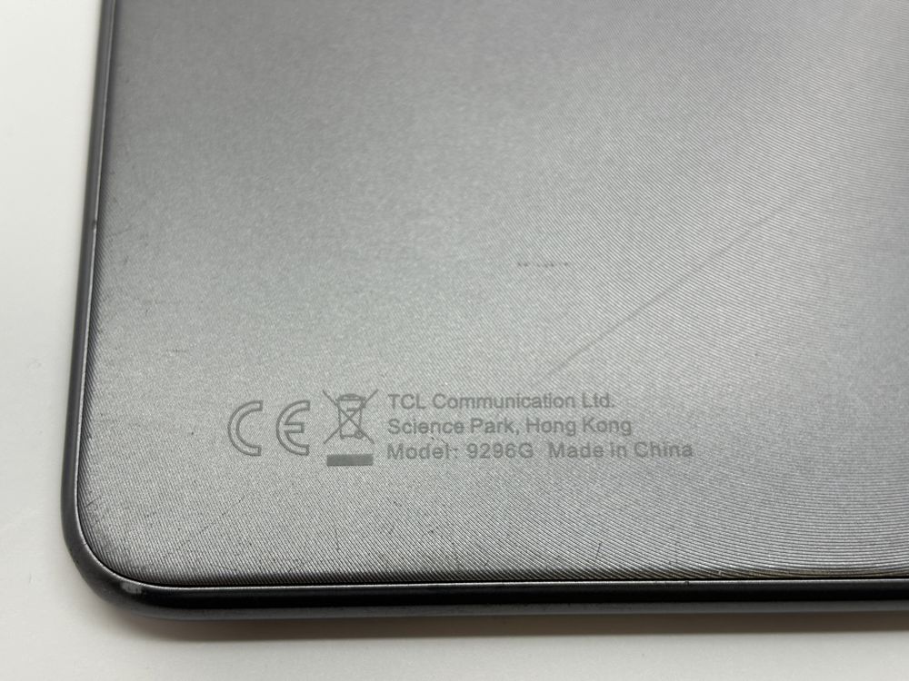 Tablet TCL 9296 / 64GB / 4GB ram / android 10