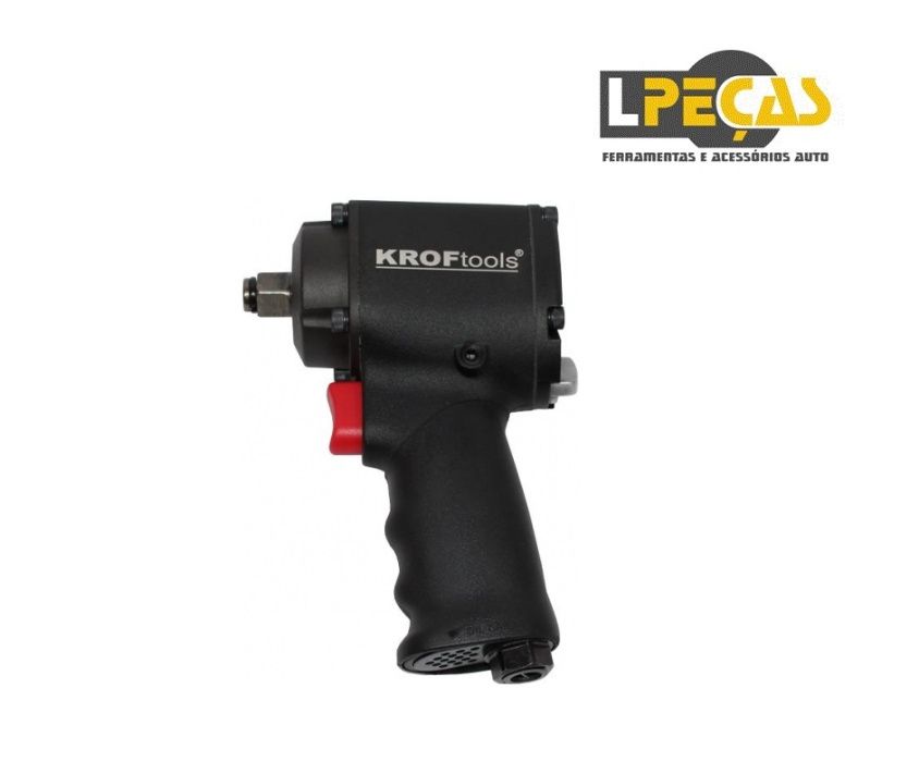 PROMO - Pistola/ Maquina Impacto Pneumatica 1/2 Pol - 1302nm