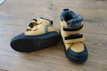 Skórzane buty zimowe Lasocki r.22