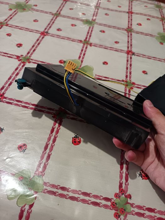 Par de colunas originais da TV Samsung 4K 49 modelo UE49NU7105