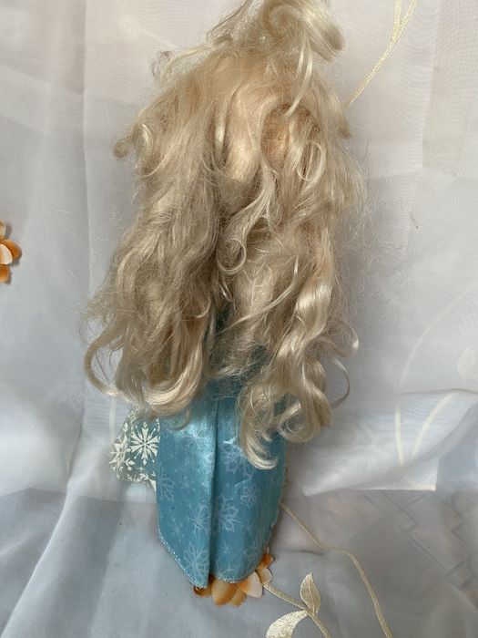 Lalka Elza Kraina Lodu Duża