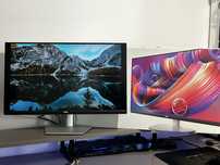 Monitor Dell S2721QS 27" 4K UHD - Excelente Estado