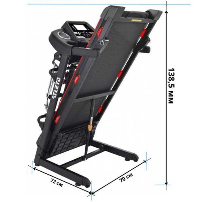 ‼️Складна Бігова Доріжка Беговая Дорожка Електрична Atleto ‼️  ТОП