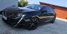 Peugeot 508 II GT Line - felgi 18"