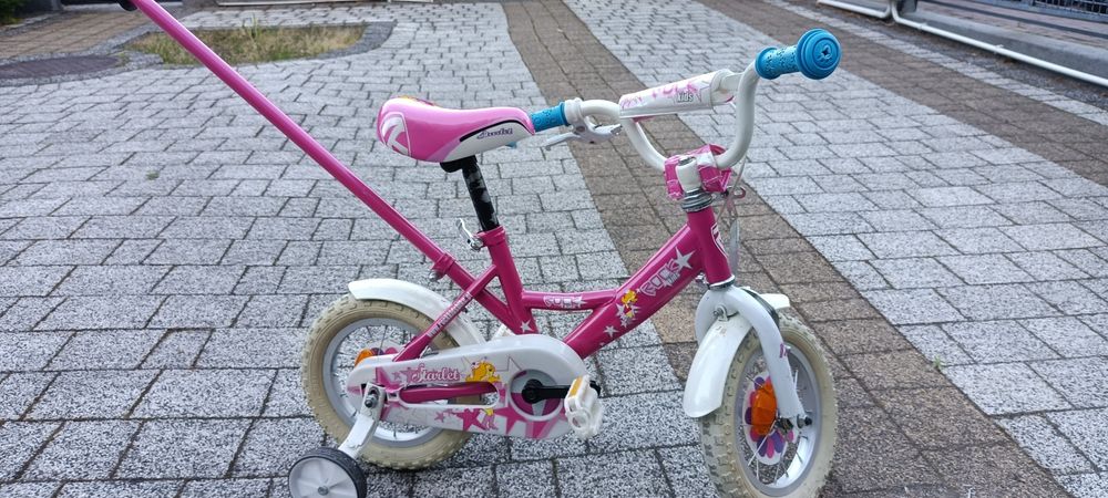 Rowerek Rower Dziecięcy RockKids koła 12