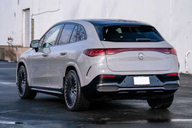 2024 Mercedes-Benz EQE