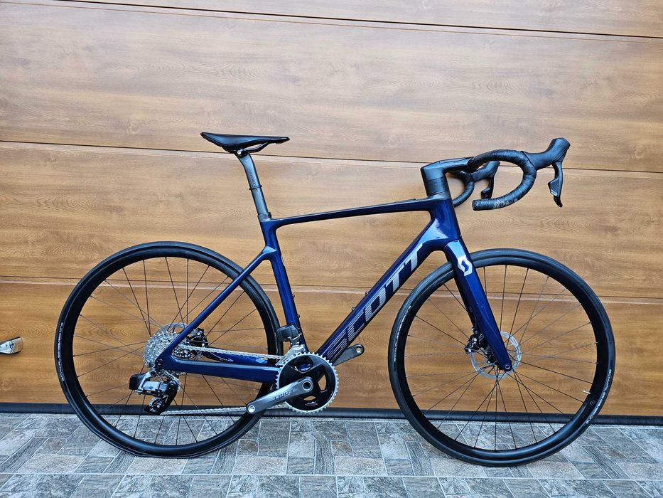 Scott eRide Addict 20 . Новий. Нуль пробігу.